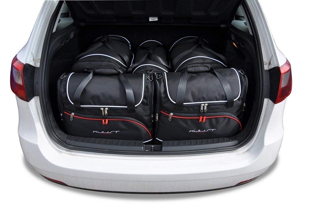 KJUST Dedizierte Reisetaschen 5 stk kompatibel mit SEAT IBIZA ST IV 2010-2016 KJUST Dedizierte Reisetaschen 5 stk kompatibel mit SEAT IBIZA ST IV 2010-2016 von KJUST