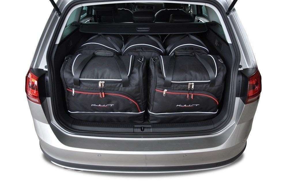 KJUST Dedizierte Reisetaschen 5 stk kompatibel mit VW GOLF VARIANT VII 2013-2020 KJUST Dedizierte Reisetaschen 5 stk kompatibel mit VW GOLF VARIANT VII 2013-2020 von KJUST