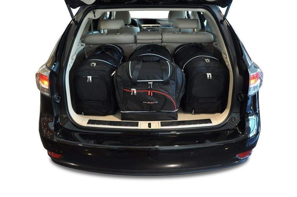 KJUST Dedizierte Autotaschen 4 stk kompatibel mit LEXUS RX III (AL10) 2009-2015 KJUST Dedizierte Autotaschen 4 stk kompatibel mit LEXUS RX III (AL10) 2009-2015 von KJUST