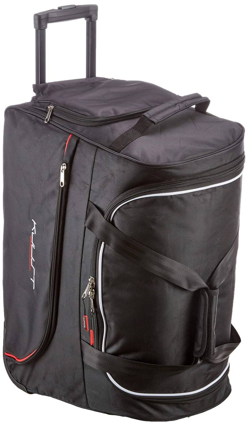 KJUST Reisetasche Typ Aw72Ws - Schwarz - Reisetasche - Sportsbag von KJUST