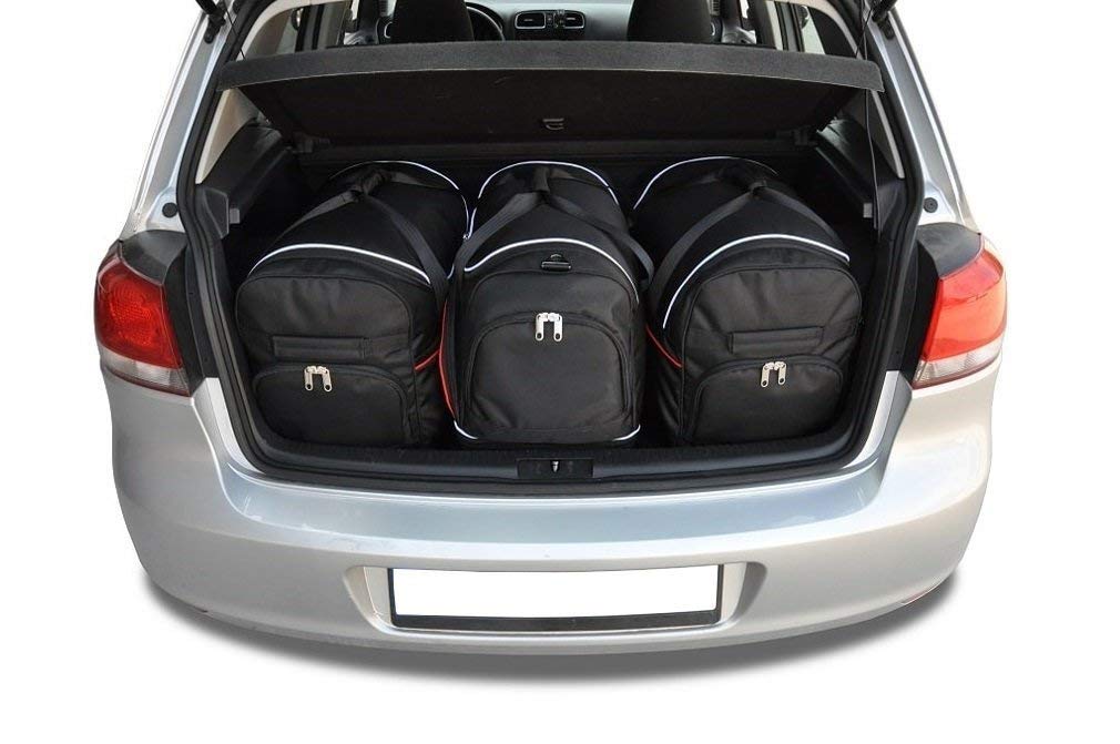 KJUST Kofferraumtaschen 3 stk kompatibel mit VW GOLF 5 HATCHBACK VI 2008-2012 KJUST Kofferraumtaschen 3 stk kompatibel mit VW GOLF 5 HATCHBACK VI 2008-2012 von KJUST