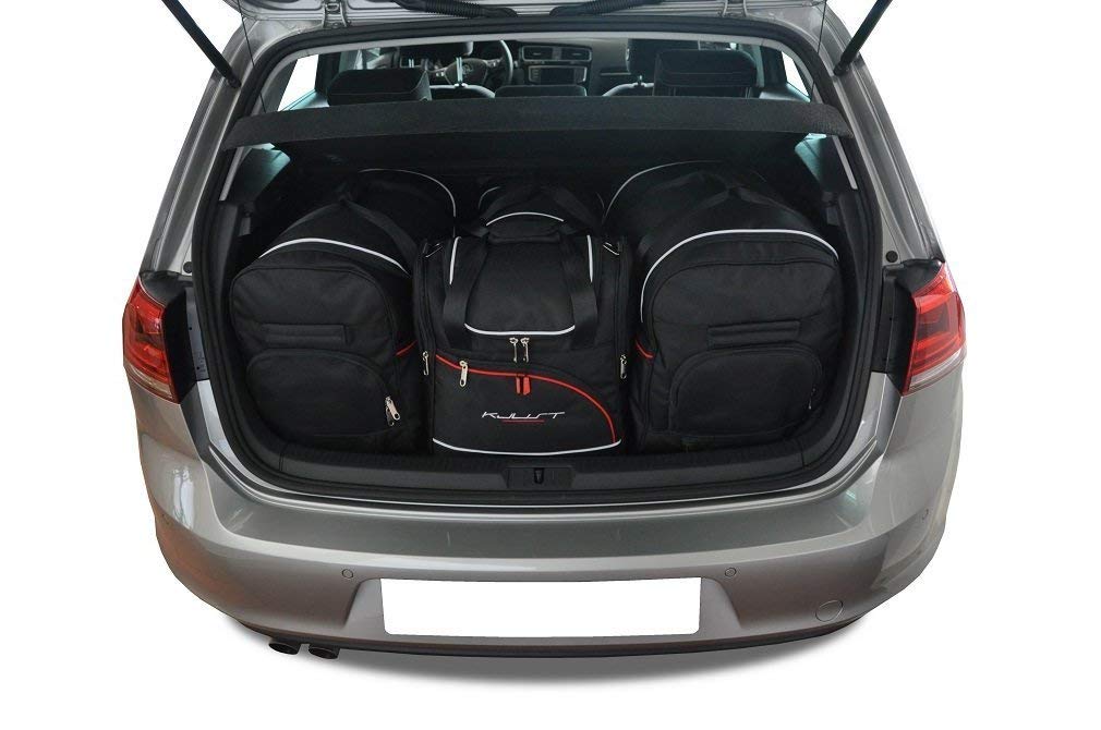 KJUST Kofferraumtaschen 4 stk kompatibel mit VW GOLF SPORTSVAN VII 2013-2020 KJUST Kofferraumtaschen 4 stk kompatibel mit VW GOLF SPORTSVAN VII 2013-2020 von KJUST