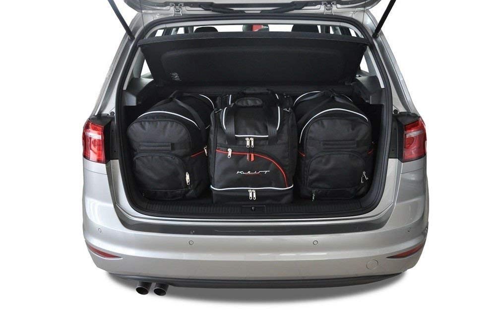 KJUST Kofferraumtaschen 4 stk kompatibel mit VW GOLF SPORTSVAN VII 2013-2020 KJUST Kofferraumtaschen 4 stk kompatibel mit VW GOLF SPORTSVAN VII 2013-2020 von KJUST