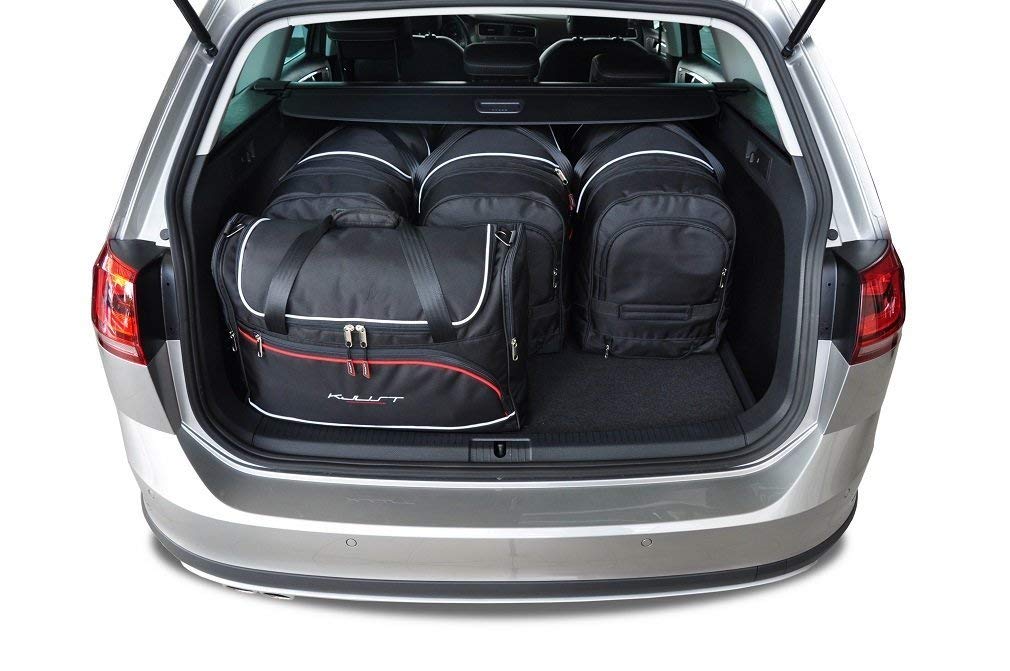 KJUST Dedizierte Reisetaschen 5 stk kompatibel mit VW GOLF VARIANT VII 2013-2020 von KJUST