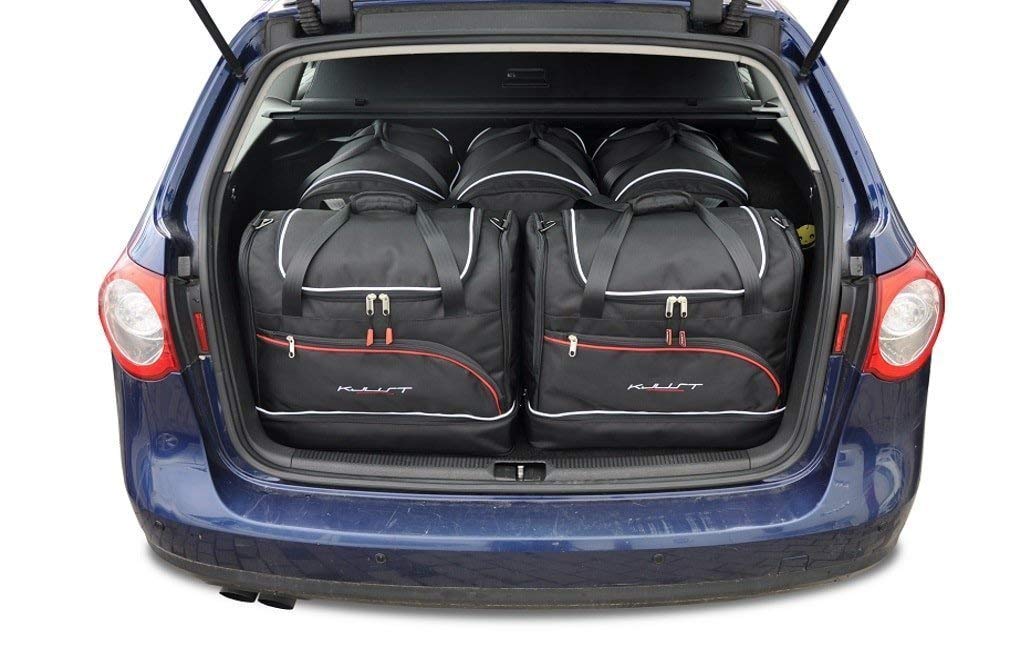 KJUST Kofferraumtaschen 5 stk kompatibel mit VW PASSAT VARIANT B6 2005-2010 KJUST Kofferraumtaschen 5 stk kompatibel mit VW PASSAT VARIANT B6 2005-2010 von KJUST