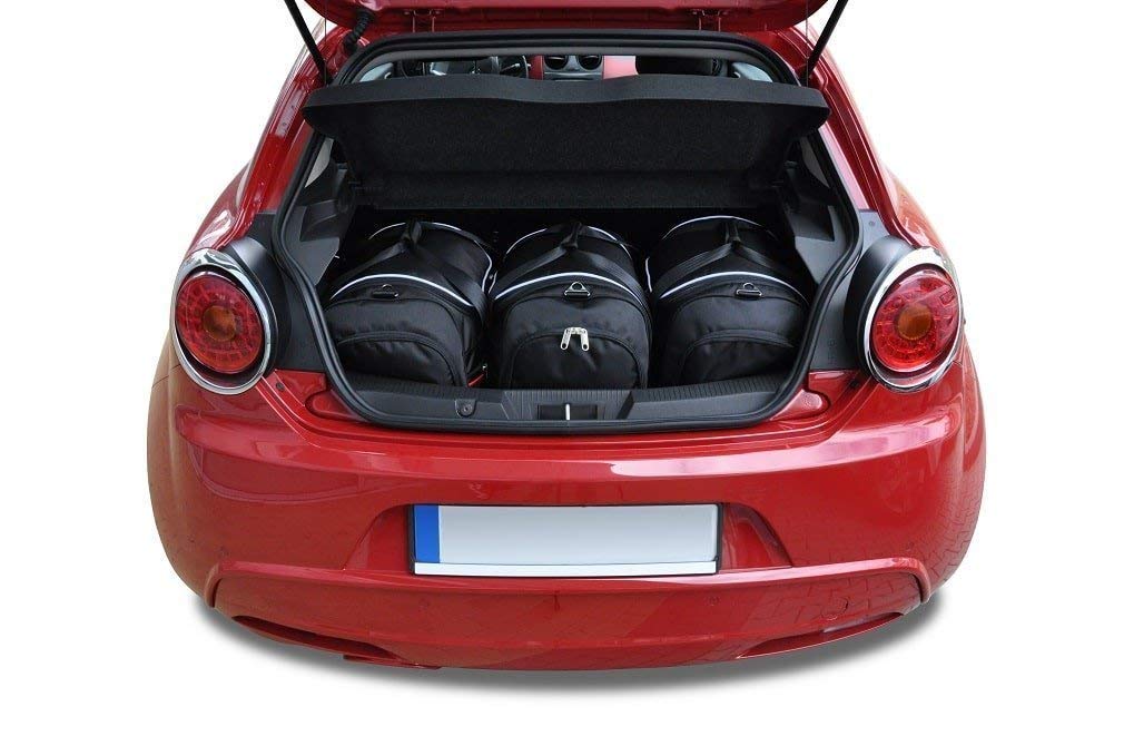 KJUST Reisetaschen 3 stk kompatibel mit ALFA ROMEO MITO HATCHBACK I (955) 2008-2018 KJUST Reisetaschen 3 stk kompatibel mit ALFA ROMEO MITO HATCHBACK I (955) 2008-2018 von KJUST