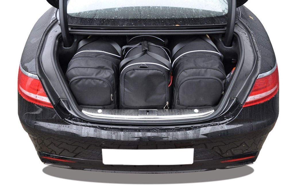 KJUST Reisetaschen 4 stk kompatibel mit MERCEDES-BENZ S COUPE C217 2014-2020 KJUST Reisetaschen 4 stk kompatibel mit MERCEDES-BENZ S COUPE C217 2014-2020 von KJUST