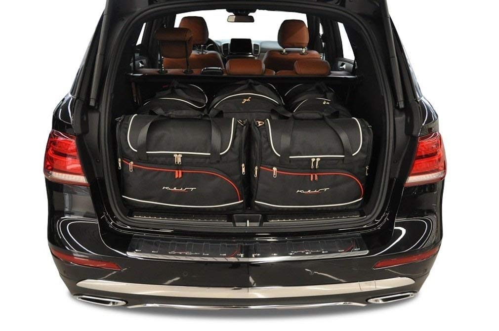 KJUST Reisetaschen 5 stk kompatibel mit MERCEDES-BENZ GLE SUV W166 2015-2018 KJUST Reisetaschen 5 stk kompatibel mit MERCEDES-BENZ GLE SUV W166 2015-2018 von KJUST