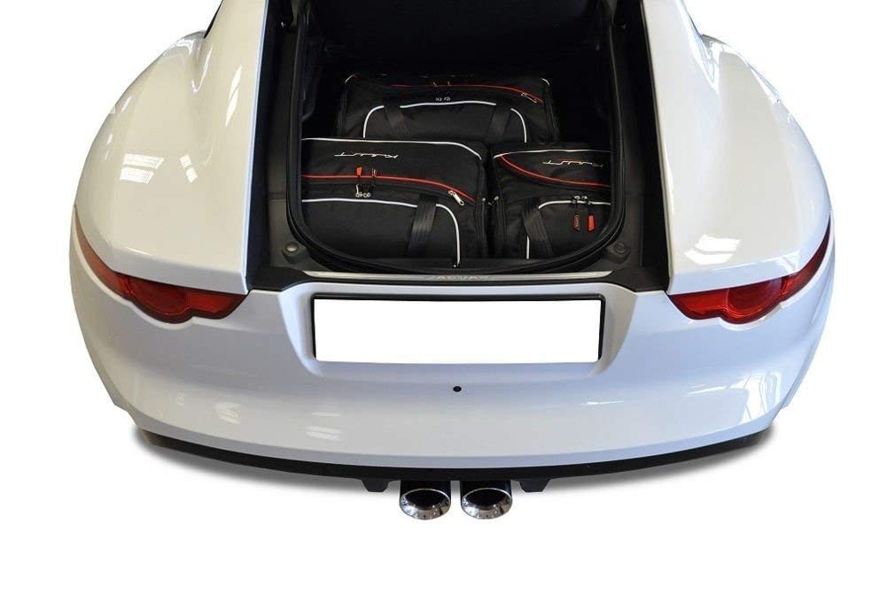 KJUST Kofferraumtaschen 3 stk kompatibel mit JAGUAR F-TYPE COUPE X152 2013-2019 KJUST Kofferraumtaschen 3 stk kompatibel mit JAGUAR F-TYPE COUPE X152 2013-2019 von KJUST