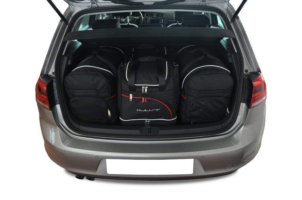 KJUST Kofferraumtaschen 4 stk kompatibel mit VW GOLF 5 HATCHBACK VII 2012-2020 KJUST Kofferraumtaschen 4 stk kompatibel mit VW GOLF 5 HATCHBACK VII 2012-2020 von KJUST