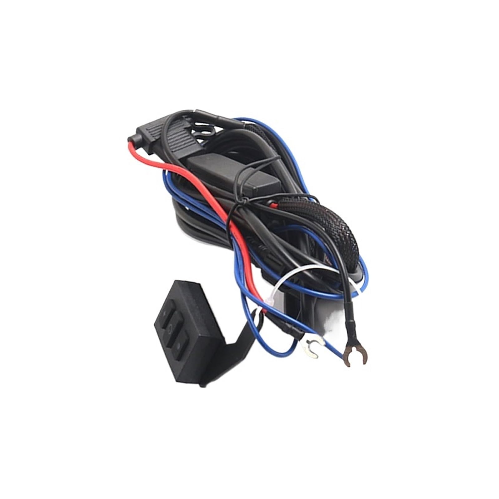 1 STÜCKE Kabelbaum Kabel Relais drahtlose Schalter Für Auto Fahrlicht Arbeitslicht Scheinwerfer Mit Blitzlichtfunktion 1 STÜCKE Kabelbaum Kabel Relais drahtlose Schalter Für Auto Fahrlicht Arbeitslicht Scheinwerfer Mit Blitzlichtfunktion von KKGHYYMG