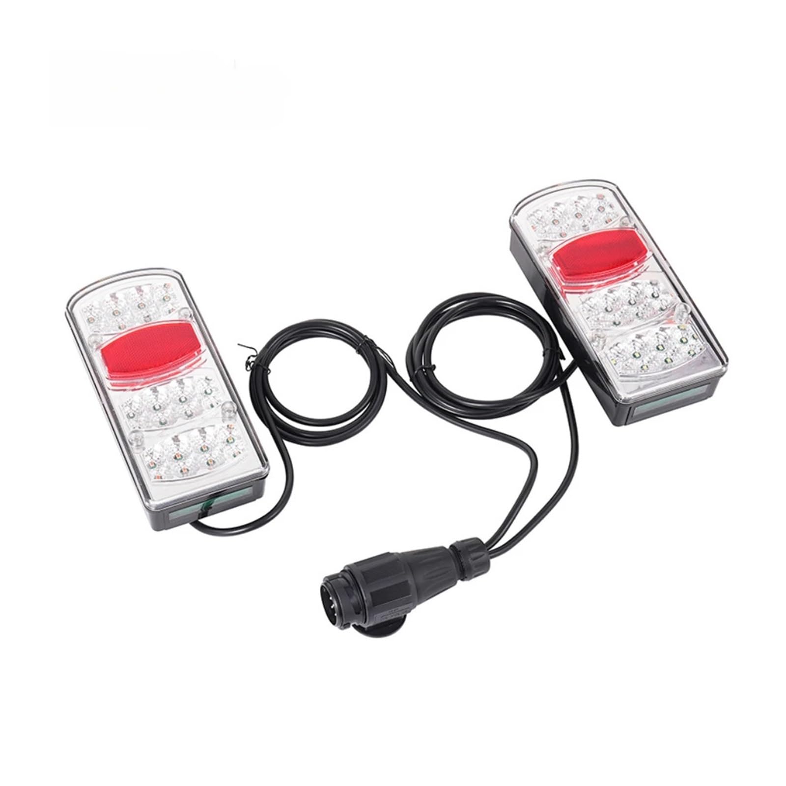 1 Set 2 STÜCKE 12 V LED Auto Lkw Anhänger Rücklicht Hinten Bremslicht Signal Lampe 5,5 m Kabel 13 Pin Kabelbaum Caravan Lkw 1 Set 2 STÜCKE 12 V LED Auto Lkw Anhänger Rücklicht Hinten Bremslicht Signal Lampe 5,5 m Kabel 13 Pin Kabelbaum Caravan Lkw von KKGHYYMG