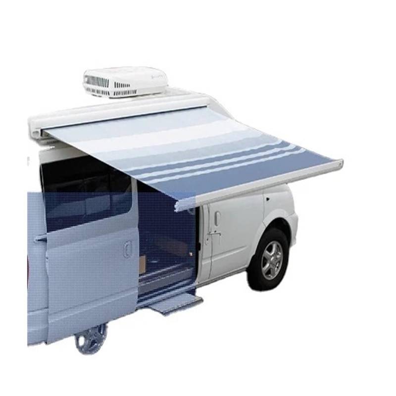 2024 neue Ankunft RV Reise Anhänger Stoff Schatten Markise RV Sonnenschirm caravan Möbel Zubehör von KKGHYYMG