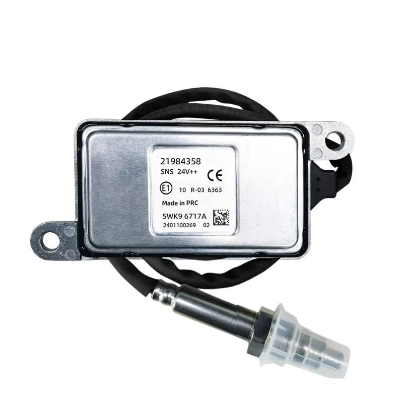 21984358 5WK96717A 5WK9671 7B 22219283 Original Stickstoff Oxid Sensor Nox Sensor Kompatibel für VOLVO FE FH FL FM FMX NH(5WK96717A) von KKGHYYMG