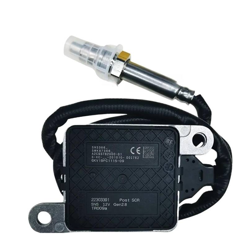 22303391 5WK97366 Original Stickstoff Oxid Sensor Nox Sensor Für Lkw Kompatibel für VOLVO C70 VN VNL VNM VHD VT MACK MP7 MP8 D11 D13 D16(5WK97366) von KKGHYYMG