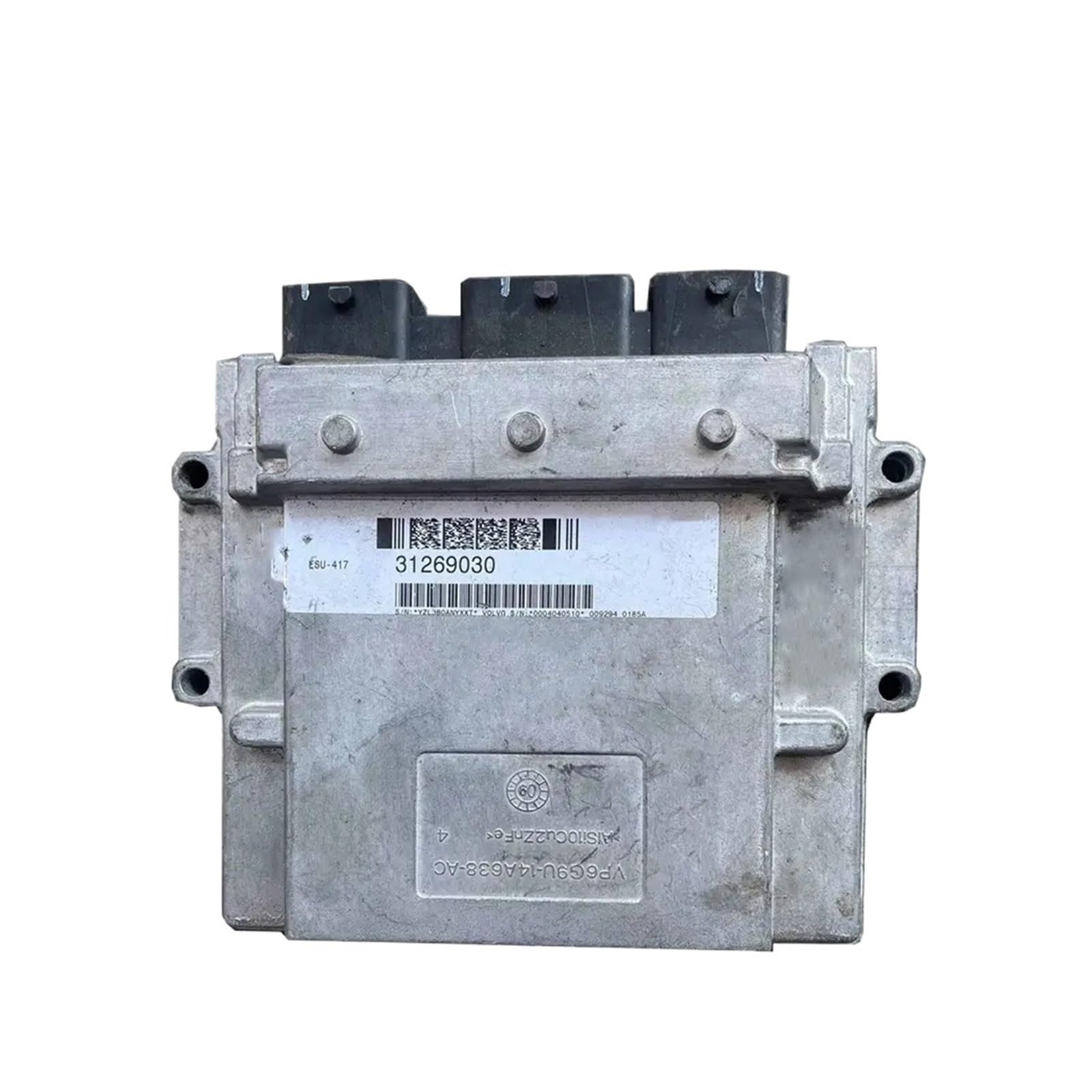 31269030 ECU ECM Motorsteuergerät Elektronisches Steuergerät Modul Computerübertragung Kompatibel für Volvo V50 S40 31269030 ECU ECM Motorsteuergerät Elektronisches Steuergerät Modul Computerübertragung Kompatibel für Volvo V50 S40 von KKGHYYMG