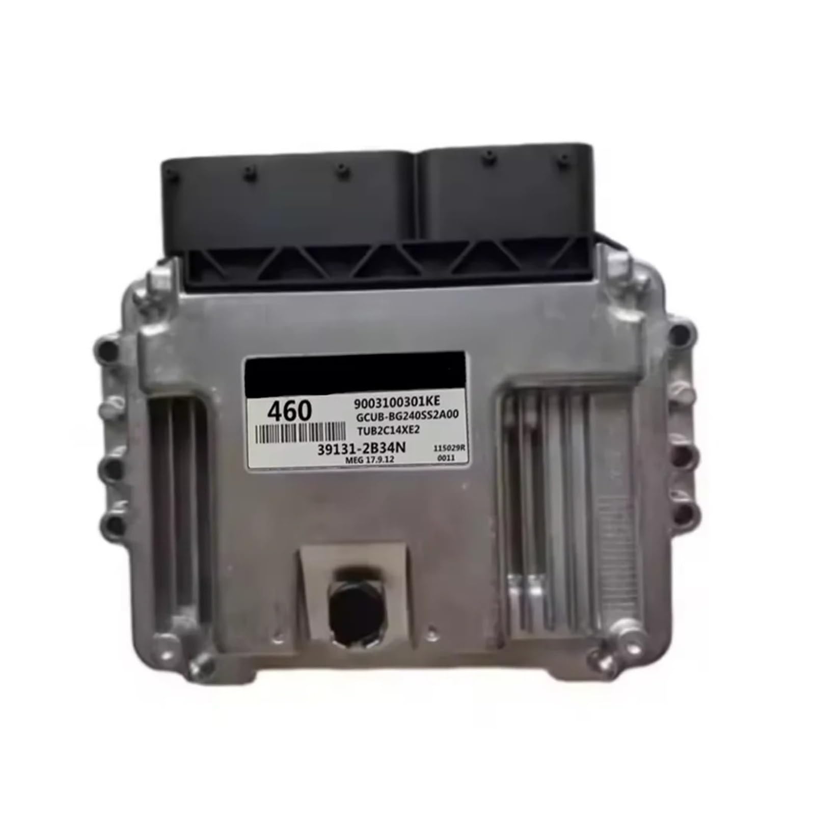 39131-2b34n 460 Neue Ecu Automotor Computer-Board Elektronische Steuereinheit Meg17.9.12 Kompatibel für Hyundai 391312b34n 39131-2b34n 460 Neue Ecu Automotor Computer-Board Elektronische Steuereinheit Meg17.9.12 Kompatibel für Hyundai 391312b34n von KKGHYYMG