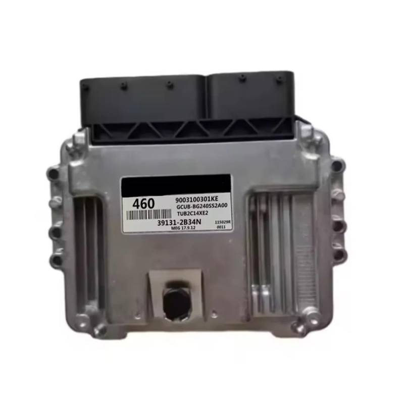 39131-2b34n 460 Neue Ecu Automotor Computer-Board Elektronische Steuereinheit Meg17.9.12 Kompatibel für Hyundai 391312b34n von KKGHYYMG