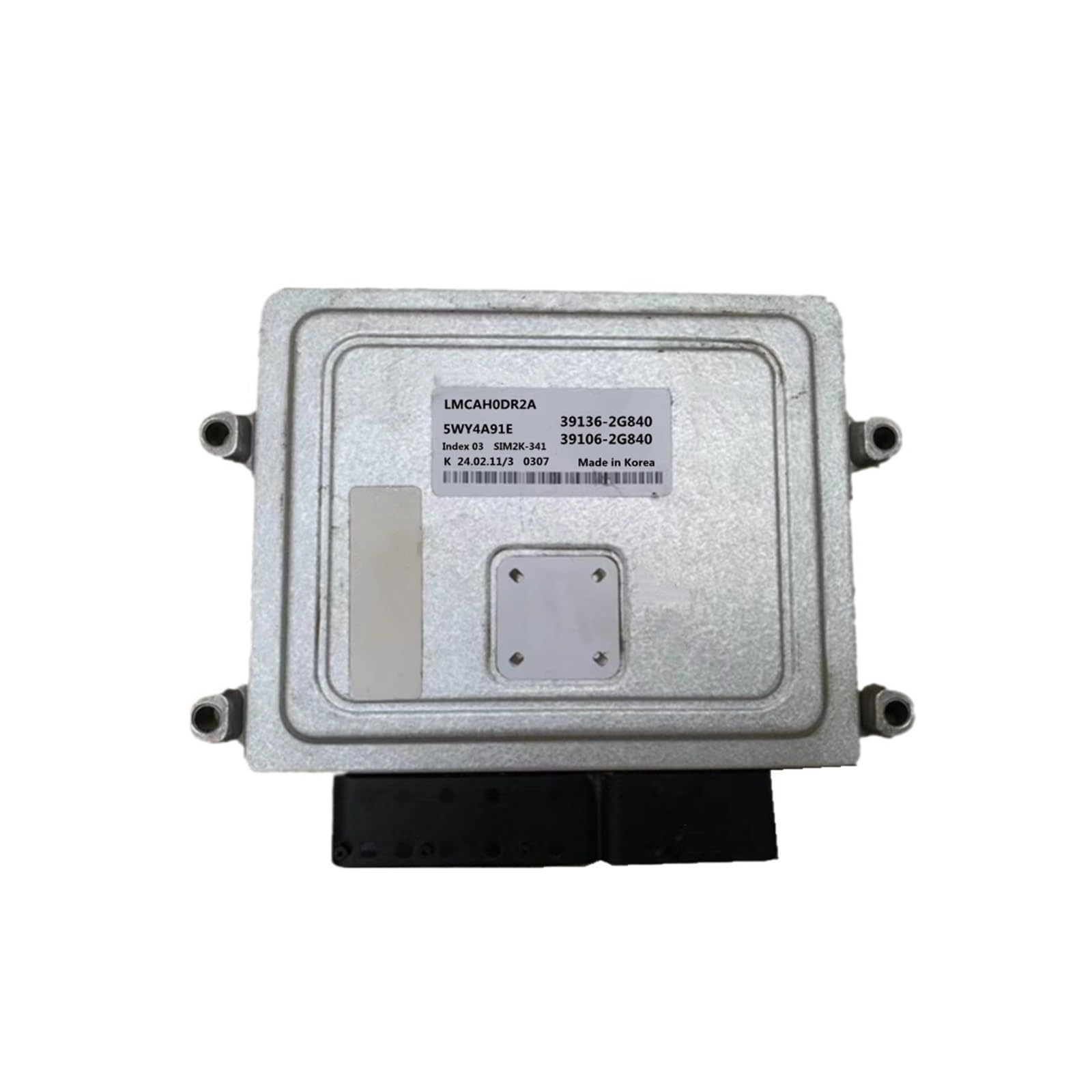 39136-2g840 39106-2g840 5wy4a91e Ecu Ecm Auto Motor Computer-Board Elektronische Steuereinheit Kompatibel für Hyundai 39136-2g840 39106-2g840 5wy4a91e Ecu Ecm Auto Motor Computer-Board Elektronische Steuereinheit Kompatibel für Hyundai von KKGHYYMG