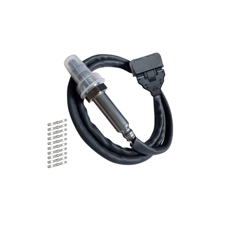 4326769 5WK97348A 2139930 1928760 1953530 Original Stickstoffoxidsensor Nox-Sensor Kompatibel für DAF Kompatibel für Cummins CF XF F7 Lkw(Note Only the Probe) von KKGHYYMG