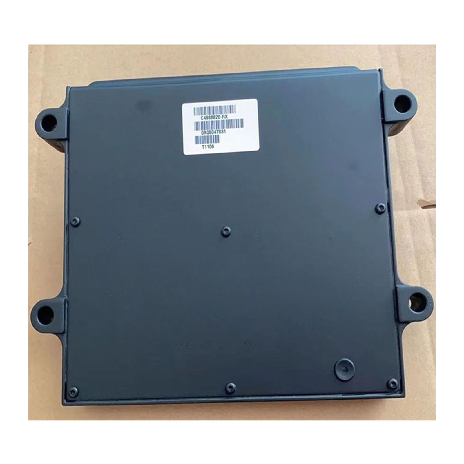 4988820 C4988820 ECU ECM neue Computerplatine Kompatibel für Cummins Motorcomputer Electronic Control Center CM2150 CM2880 4988820 C4988820 ECU ECM neue Computerplatine Kompatibel für Cummins Motorcomputer Electronic Control Center CM2150 CM2880 von KKGHYYMG
