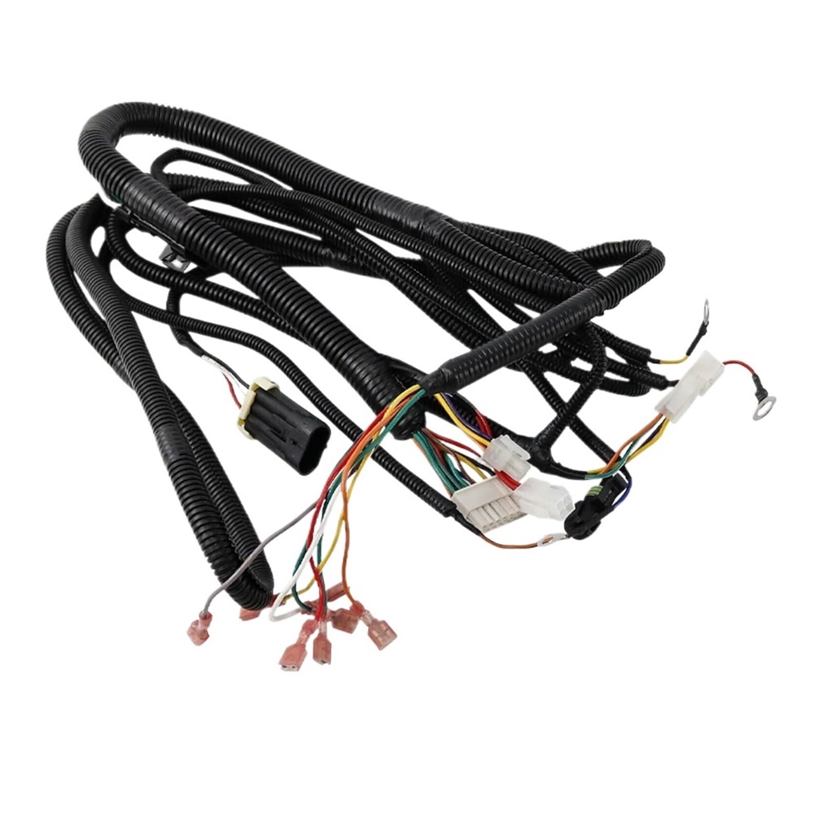 625805 Kompatibel für TXT48 2010–2013 Für Vorwärts- und Rückwärtsfahrt auf dem Armaturenbrett. Hauptkabelbaum, elektrisch, kompatibel für Golfwagen 2010, 2011, 2012, 2013 von KKGHYYMG