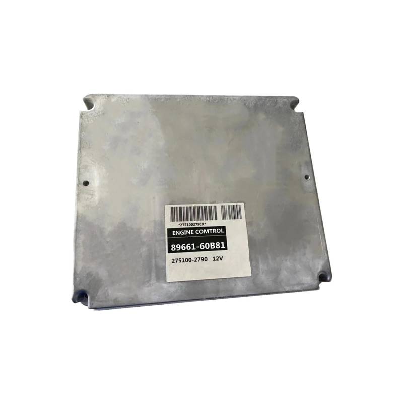 89661-60B81 275000-2790 12 V Original Neues ECU-Motorsteuergerät-Computermodul ECM von KKGHYYMG