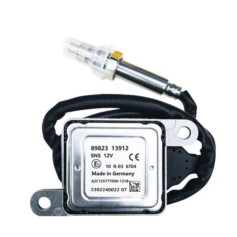 8982313912 Original Stickstoffoxidsensor Nox-Sensor für 12 V, Kompatibel Für ISUZU NPR NPR-HD NQR NRR Reach 4JJ1 3.0L 4HK1 5.2L(8982313912) von KKGHYYMG