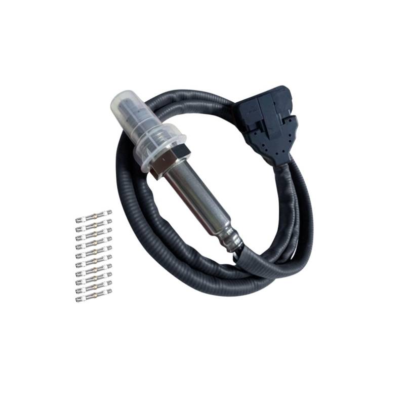 8982313912 Original Stickstoffoxidsensor Nox-Sensor für 12 V, Kompatibel Für ISUZU NPR NPR-HD NQR NRR Reach 4JJ1 3.0L 4HK1 5.2L(Note Only the Probe) von KKGHYYMG