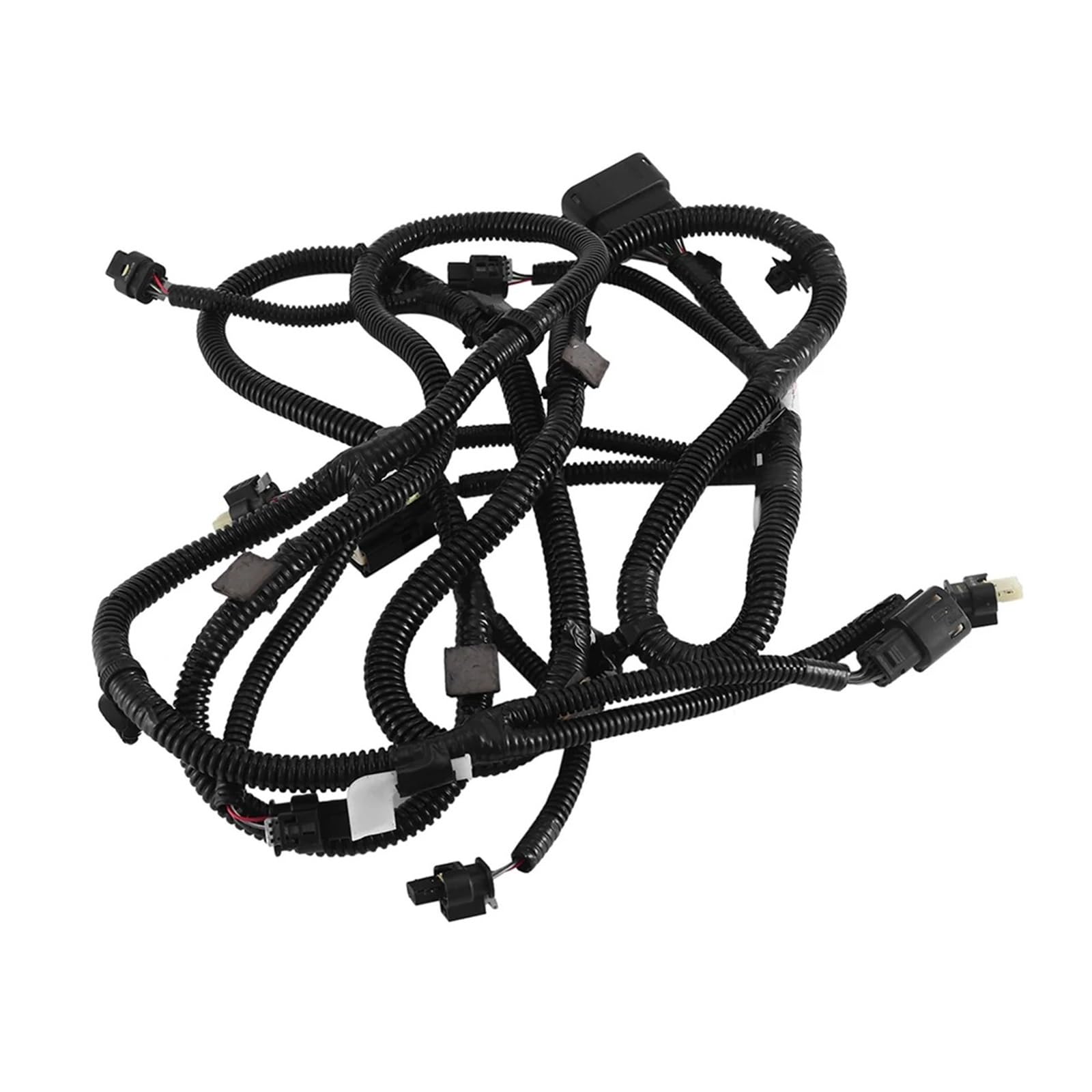 Auto Vorderen Stoßfänger PDC Kabel Parkplatz Sensor Kabelbaum Kompatibel für Tesla Modell X 2016-2019 1032433-00-G Auto Vorderen Stoßfänger PDC Kabel Parkplatz Sensor Kabelbaum Kompatibel für Tesla Modell X 2016-2019 1032433-00-G von KKGHYYMG