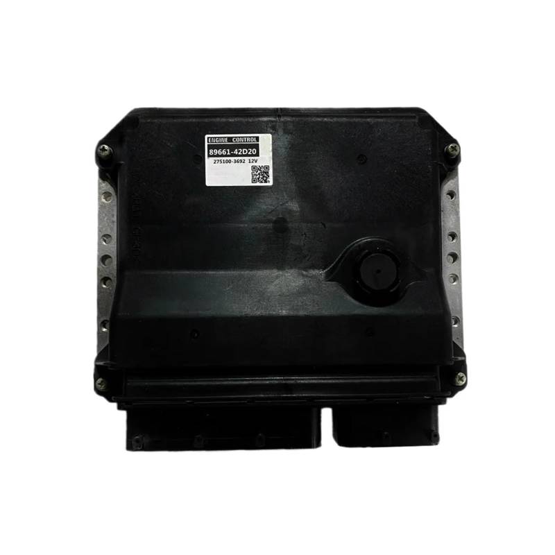 ECM ECU 89661-42D20 Original Motorsteuergerät Steuergerät Modul Computer PCM 8966142D20 275100-3692 12V von KKGHYYMG
