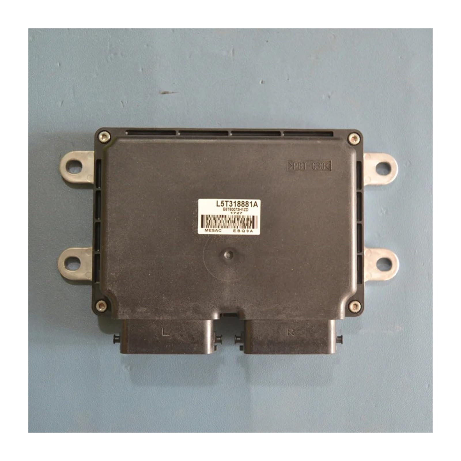 ECU Motor Computer-Board für CX-30 CX-5 Kompatibel für ATENZA Kompatibel für mazda3 LFVG18881C L5T318881A ECU Motor Computer-Board für CX-30 CX-5 Kompatibel für ATENZA Kompatibel für mazda3 LFVG18881C L5T318881A von KKGHYYMG
