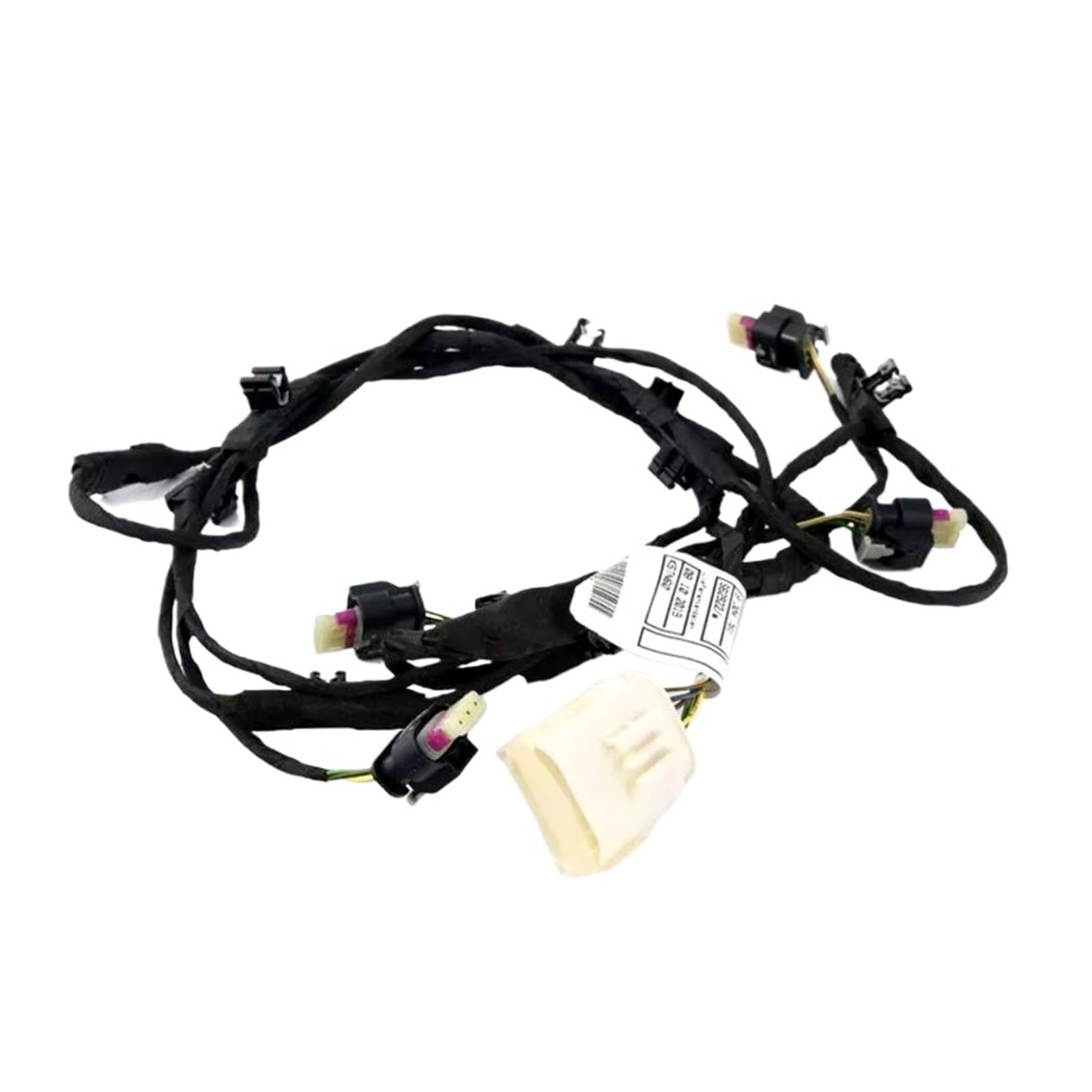 Für 5 SERIE F10 F11 FRONTSCHÜRZE PDC KABELBAUM 61129286481 Für 5 SERIE F10 F11 FRONTSCHÜRZE PDC KABELBAUM 61129286481 von KKGHYYMG