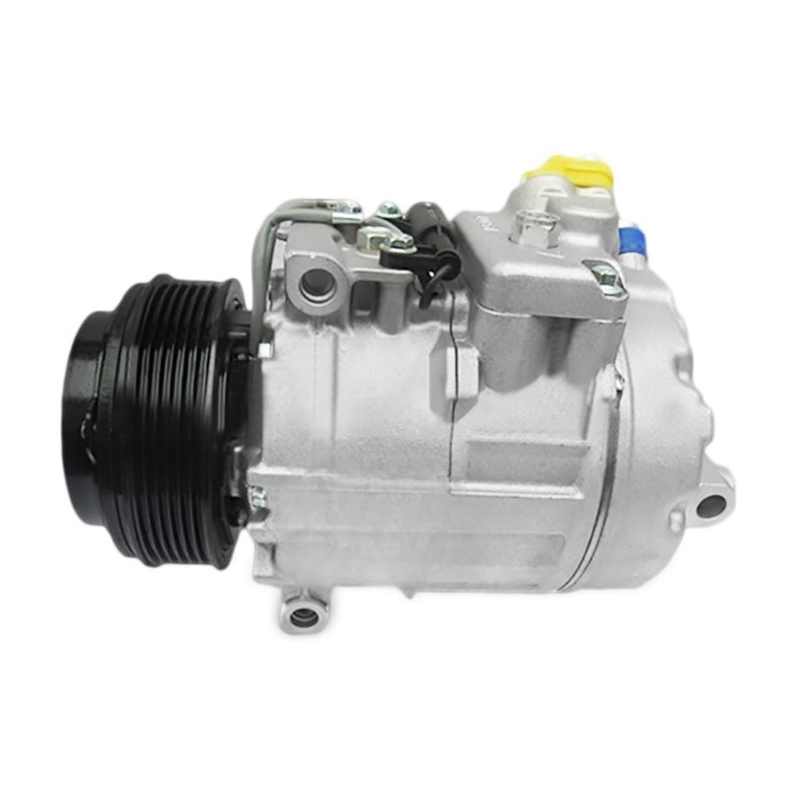 Kompatibel mit X3 E83 1.8D 2.0D 2003-2011 CSV613 Auto A/C Ac Kompressor 64509182797 A41011B23005 64529182797 64529182797-03 64509128940 Kompatibel mit X3 E83 1.8D 2.0D 2003-2011 CSV613 Auto A/C Ac Kompressor 64509182797 A41011B23005 64529182797 64529182797-03 64509128940 von KKGHYYMG