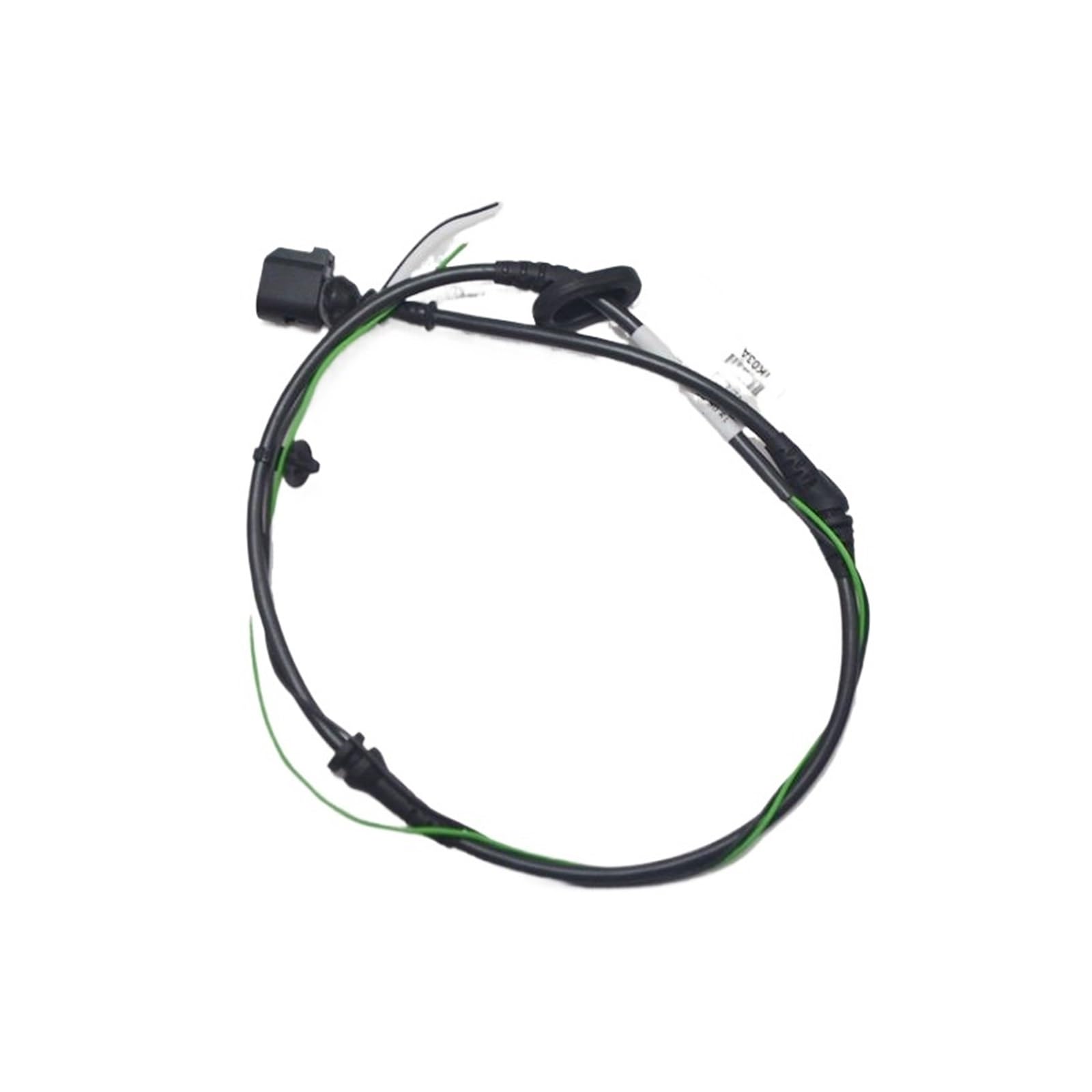 OEM Vorne Rechts ABS Geschwindigkeit Sensor Verdrahtung Kabelbaum Kompatibel für Audi A3 8P 1K0927903A OEM Vorne Rechts ABS Geschwindigkeit Sensor Verdrahtung Kabelbaum Kompatibel für Audi A3 8P 1K0927903A von KKGHYYMG