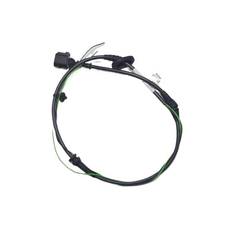 OEM Vorne Rechts ABS Geschwindigkeit Sensor Verdrahtung Kabelbaum Kompatibel für Audi A3 8P 1K0927903A von KKGHYYMG