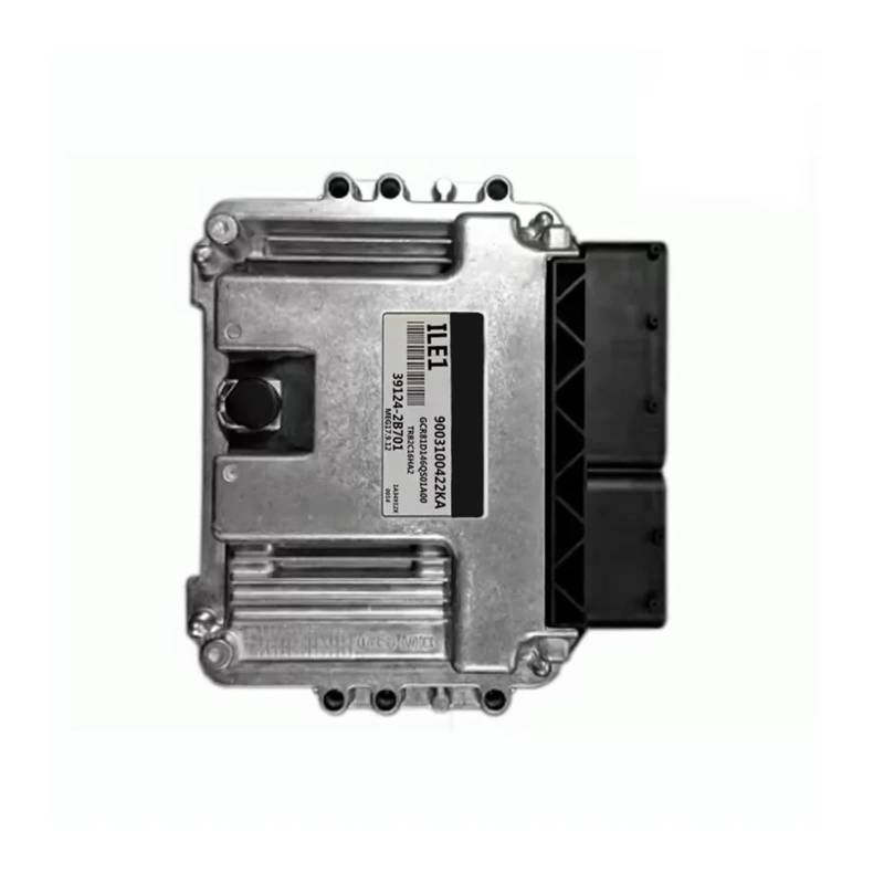 Original 39124-2b701 Ile1 Ecu Auto Motor Computer-Board Elektronische Steuereinheit Meg17.9.12 Kompatibel für Hyundai 391242b70 von KKGHYYMG