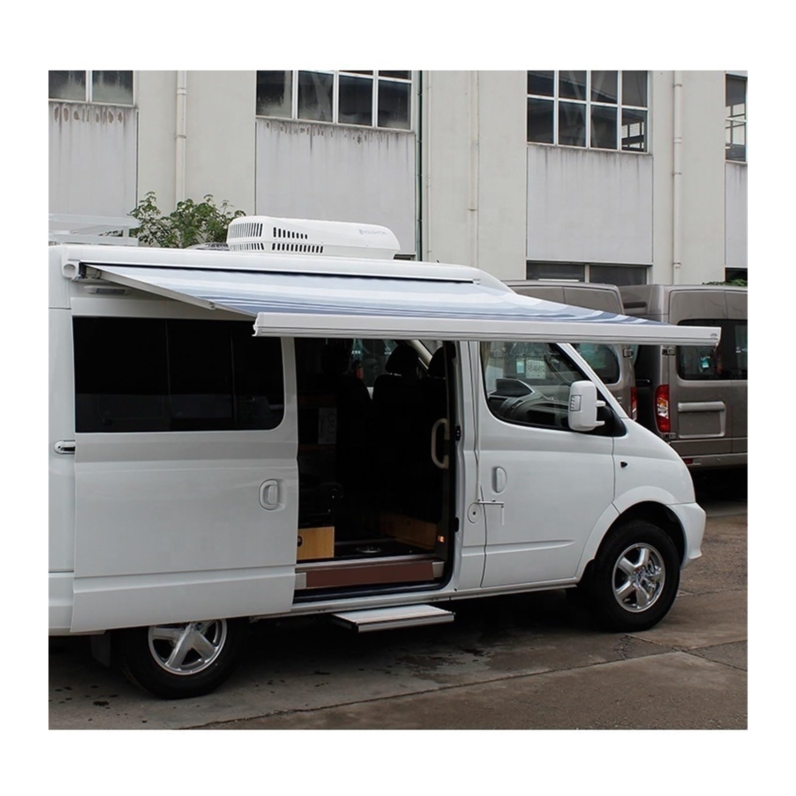 Seitenwandhalterung Caravan Trailer Wohnmobil Camper Vollkassette Einziehbare Rv Markise Seitenzelt Sonnenschutz Seitenwandhalterung Caravan Trailer Wohnmobil Camper Vollkassette Einziehbare Rv Markise Seitenzelt Sonnenschutz von KKGHYYMG