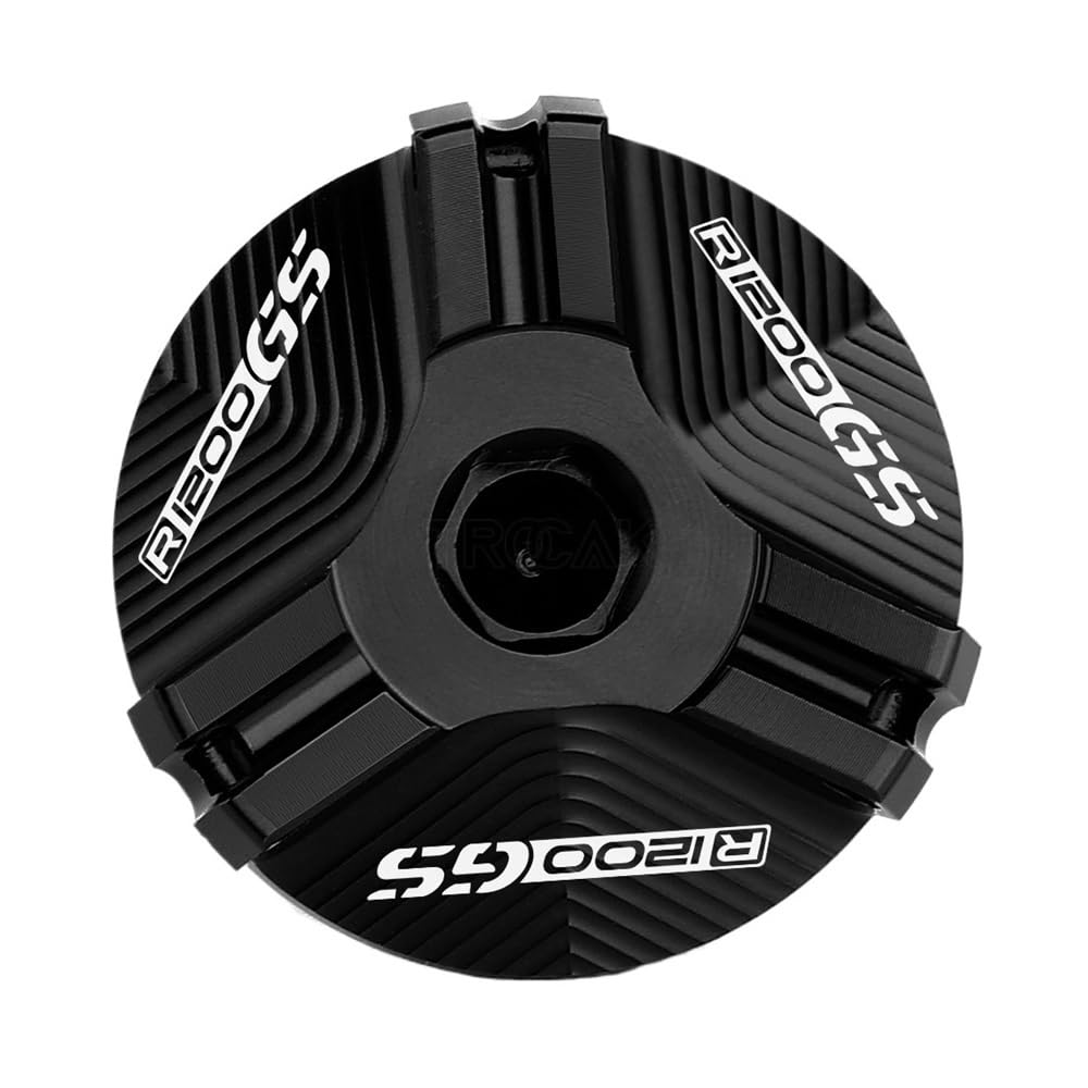Kraftstofftankdeckel Öleinfülldeckel Motorrad Motoröl Füllstoff Kappe Öl Tank Abdeckung Caps Für R1200GS R1200GS ADV LC R1200R R1200RT R NineT R NineT Scrambler von KKIXAPM