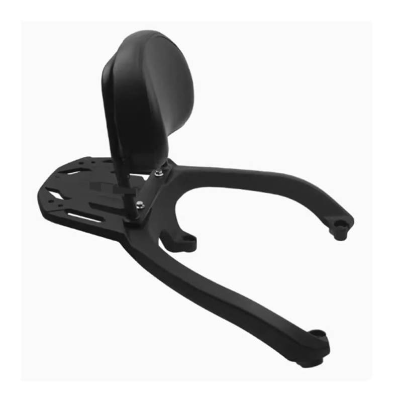 Motorrad Heckablage FÜR Fiddle 4 5 FIDDLE4 FIDDLE5 Pedal Modifikation Aluminium Legierung Hinten Zurück Schwanz Rack Ersatz Box Unterstützung Gepäck von KKIXAPM