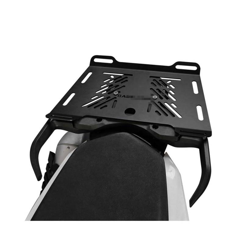 Motorrad Heckablage FÜR Motorrad Gepäck Halterung Für Ve&rsys 1000 Ve&rsys650 300X X300 2008-2024 Hinten Rack Erweiterung Träger von KKIXAPM