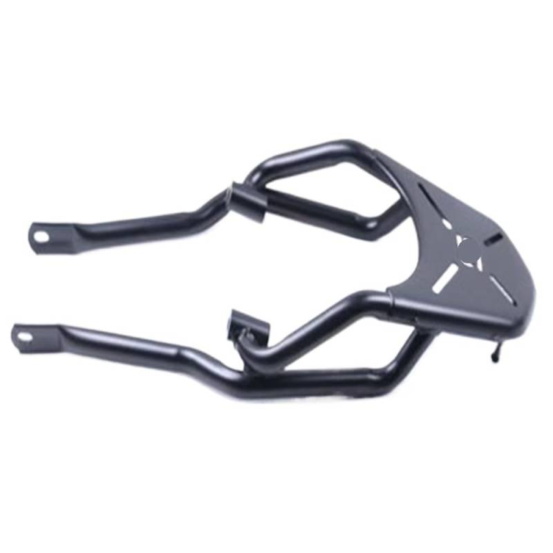 Motorrad Heckablage FÜR Su&per TC MAX FÜR Su&per Tc Max Modelle Pedal Modifikation Zubehör Rack Hinten Reitstock Gepäck Reitstock Rack von KKIXAPM