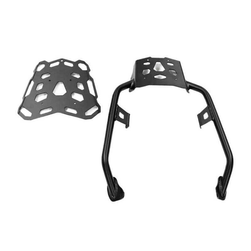Motorrad Heckablage FÜR TENERE 700 2019-2022 Motorrad Hinten Träger Gepäck Rack Halter Fracht Halterung Tailrack Kit von KKIXAPM
