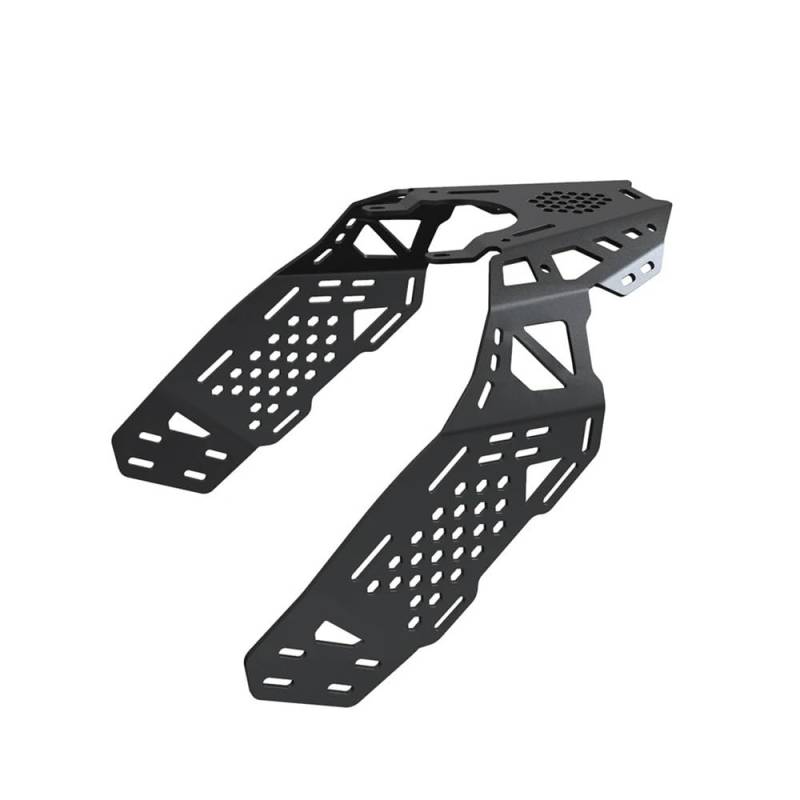 Motorrad Heckablage Für 450 Rally 2022 2023 2024 2025 Motorrad Hinten Gepäck Rack Halter Träger Unterstützung Top Box Tasche Halterung von KKIXAPM