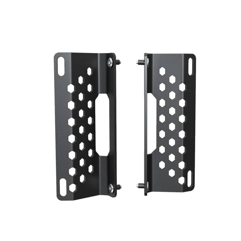 Motorrad Heckablage Für 450 Rally 2022 2023 2024 2025 Motorrad Hinten Gepäck Rack Halter Träger Unterstützung Top Box Tasche Halterung von KKIXAPM