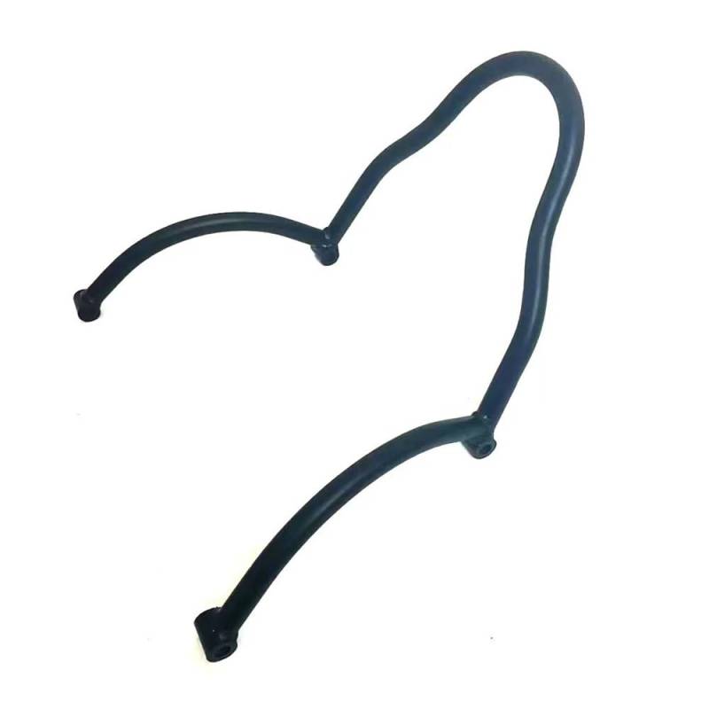 Motorrad Heckablage Für Benda V302C Motorrad Hinten Träger Gepäck Rest Rack Fracht Halterung von KKIXAPM
