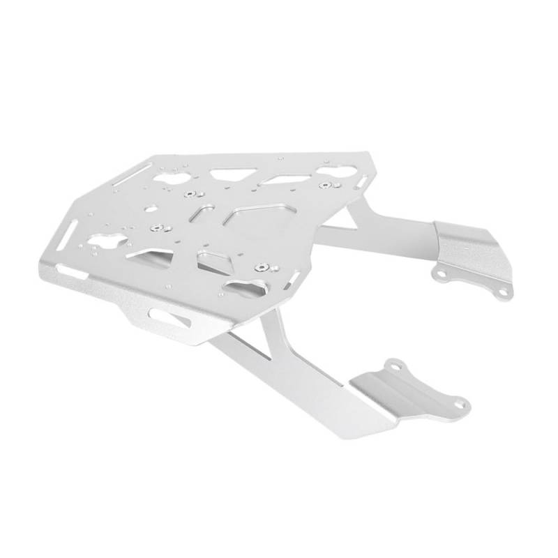 Motorrad Heckablage Für CB500X CB400X CB500F CBR500R 2021 Motorrad Gepäckträger Gepäck Rack Fixer Halter Fracht Halterung Tailrack Kit von KKIXAPM