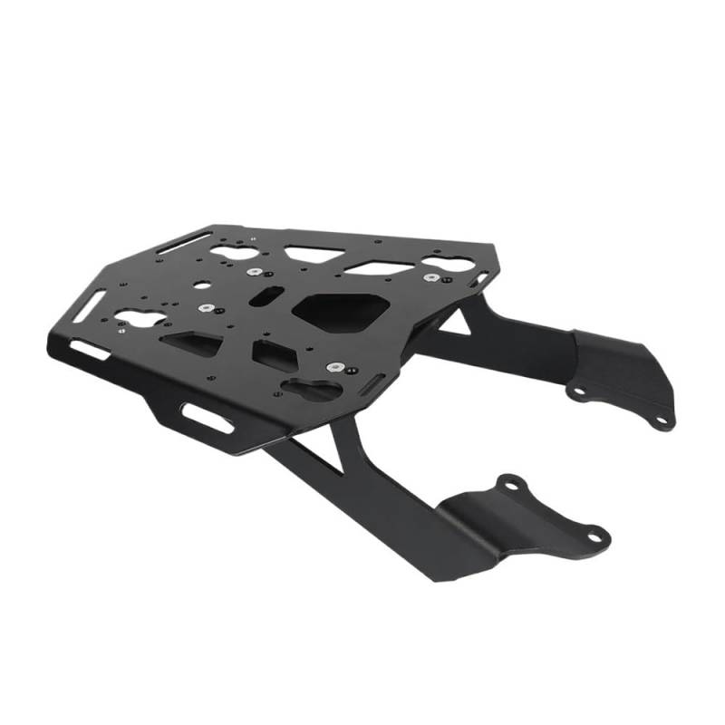 Motorrad Heckablage Für CB500X CB400X CB500F CBR500R 2021 Motorrad Gepäckträger Gepäck Rack Fixer Halter Fracht Halterung Tailrack Kit von KKIXAPM