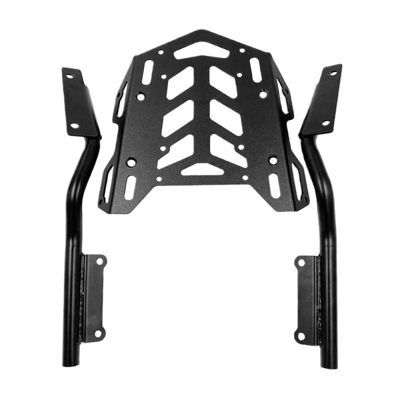 Motorrad Heckablage Für CB650R CBR650R CB CBR 650 R 2019 2020 Motorrad Hinten Gepäck Rack Verlängern Fracht Tasche Fall Box Unterstützung Träger Teile von KKIXAPM