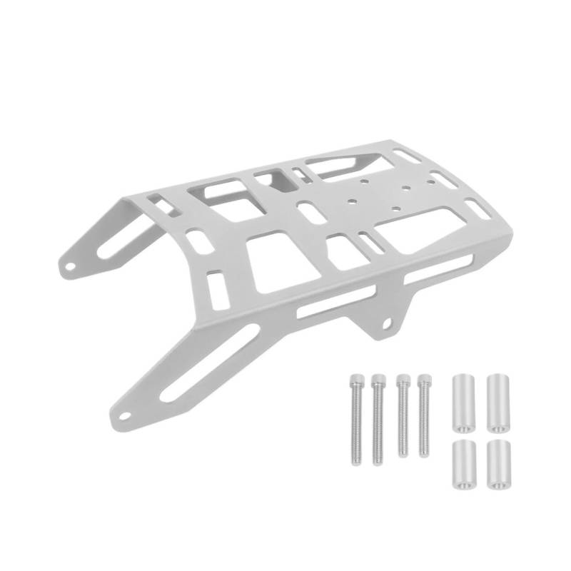 Motorrad Heckablage Für CRF300L CRF300 Rally/ABS CRF 300 L 2021-2024 2023 Motorrad Hinten Gepäck Rack Halterung Fracht Rack Unterstützung Halter von KKIXAPM